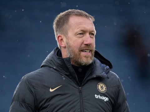 Graham Potter waiting for Champions League club after rejecting Rangers