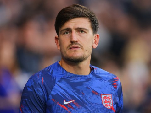 Harry Maguire responds to England criticism and explains why Man Utd exit collapsed
