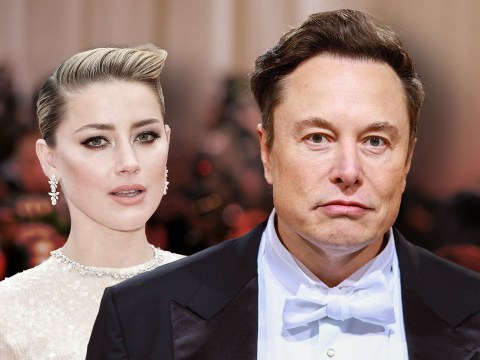 Elon Musk bombshell biography claims 'brutal' relationship with Amber Heard