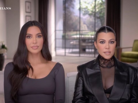 Kourtney Kardashian declares she 'hates' sister Kim in explosive season 4 trailer