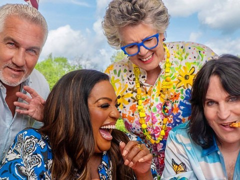 Great British Bake Off announces 2023 start date - and it's days away