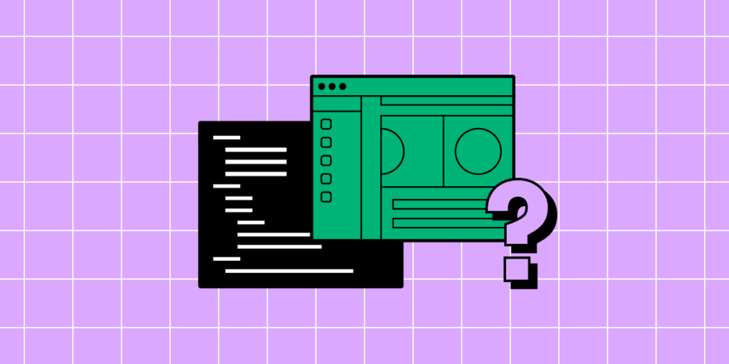 コード と デザイン ‐ どっちがより信頼できる情報源?