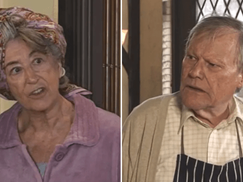 Coronation Street's Evelyn and Roy at loggerheads as she moves in - over potatoes