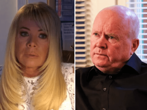 Sharon discovers Phil cheated on Kat while Emma hits him with a shock demand in EastEnders