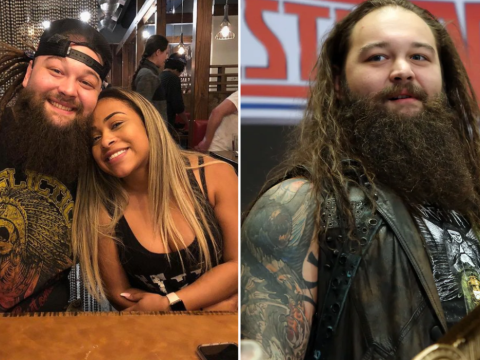 Bray Wyatt's fiancee JoJo pens heartfelt tribute to WWE icon in first post since his death