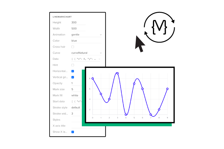 コンポーネントライブラリ UXPin Merge